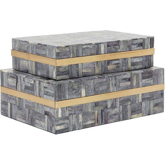 KINA, CAJA DECORATIVA