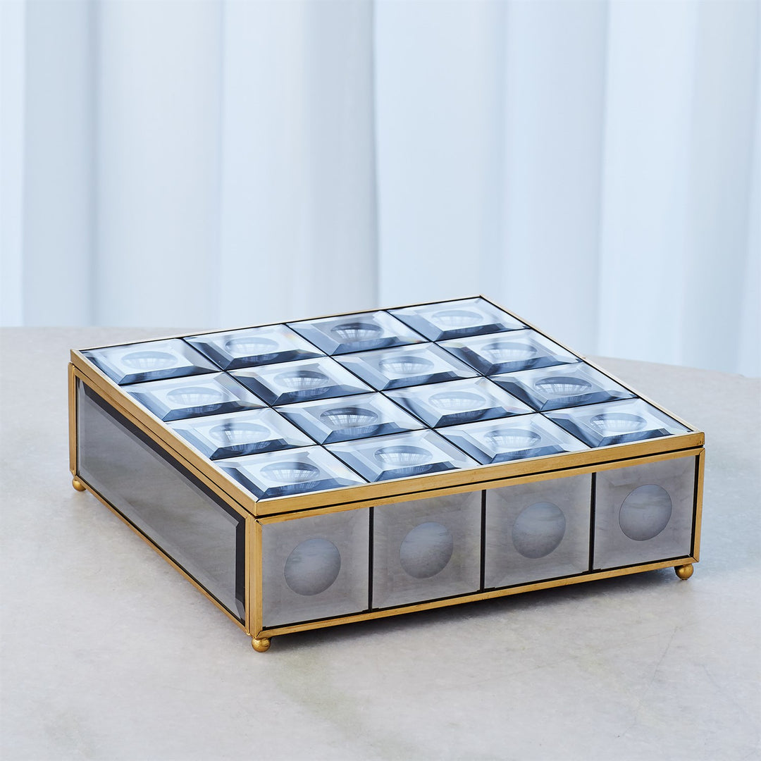 FORBES, CAJA DECORATIVA ESPEJO