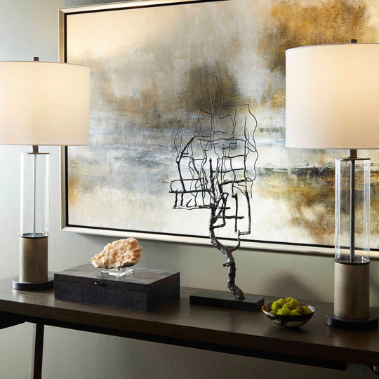 SAMIRA, CAJA DECORATIVA CH