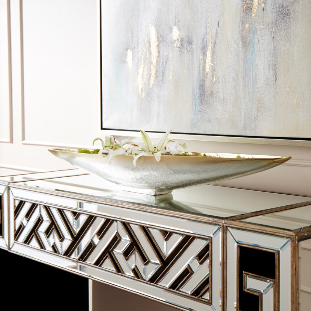 VISEC, CHAROLA BRONCE