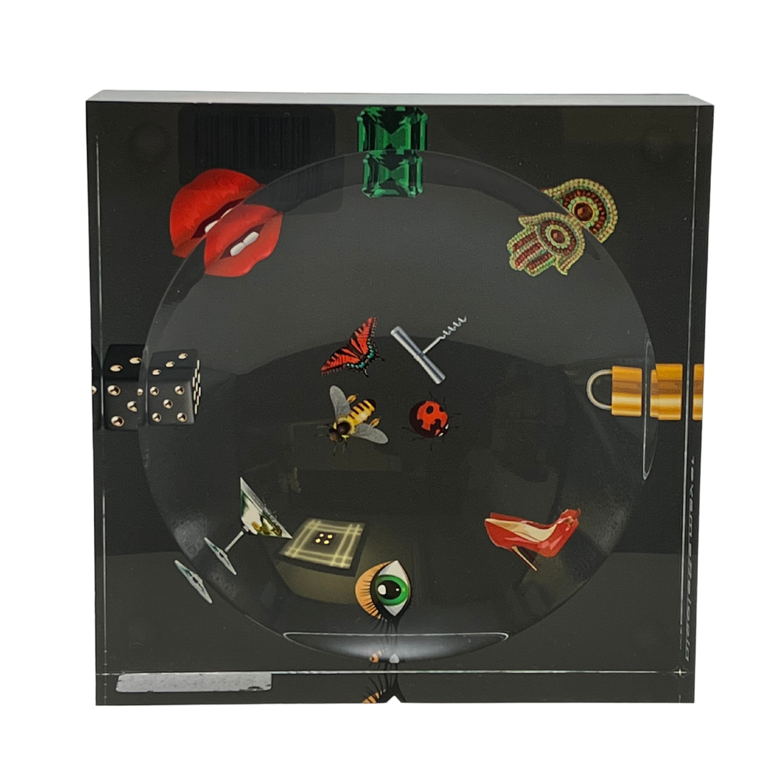 TORABI, CHAROLA PARA DULCE