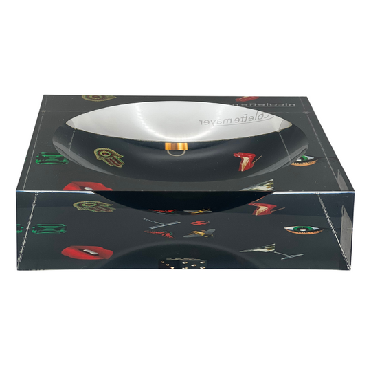 TORABI, CHAROLA PARA DULCE