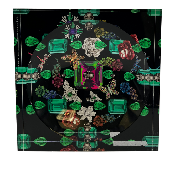 PAPER, CHAROLA PARA DULCE