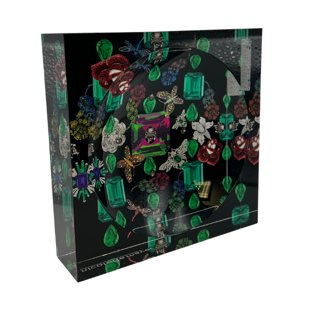 PAPER, CHAROLA PARA DULCE