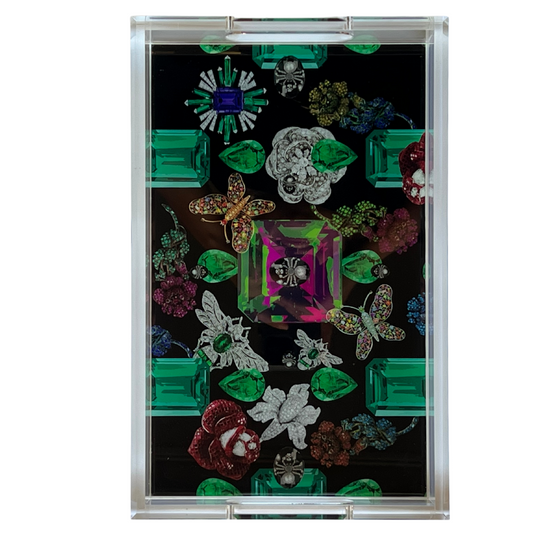 THINGZ, CHAROLA ESMERALDA