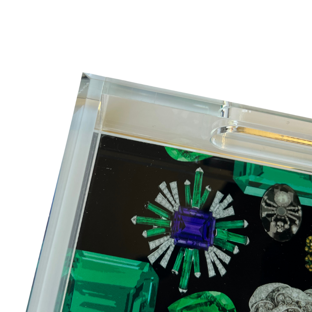 THINGZ, CHAROLA ESMERALDA