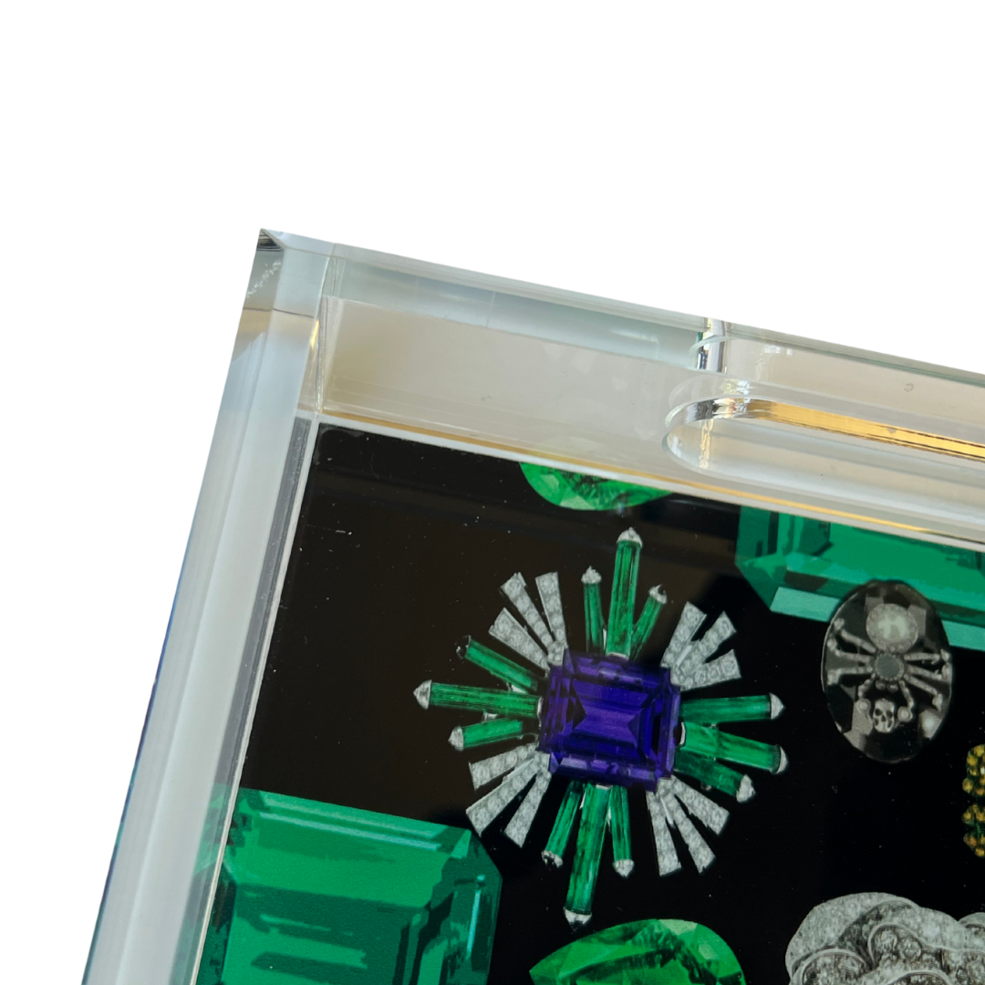 THINGZ, CHAROLA ESMERALDA