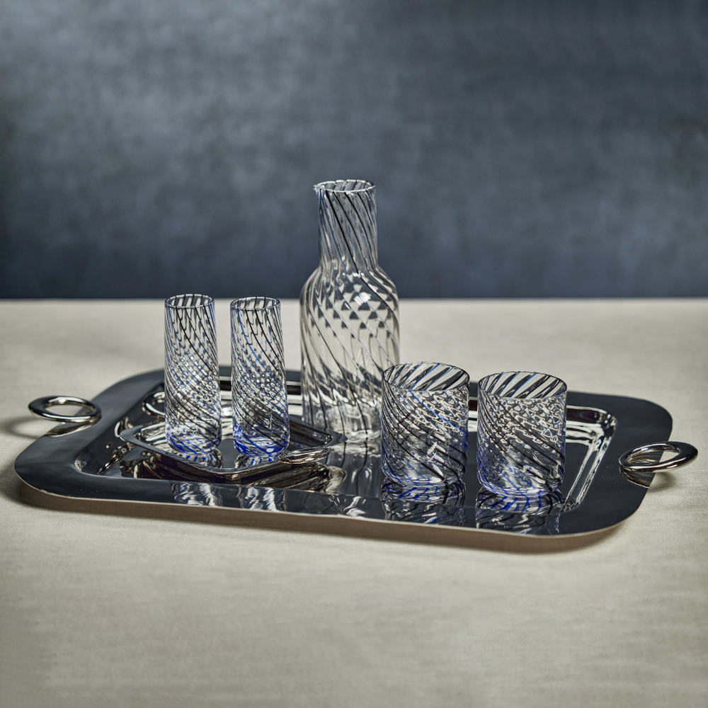 SILVER, CHAROLA EX GRANDE