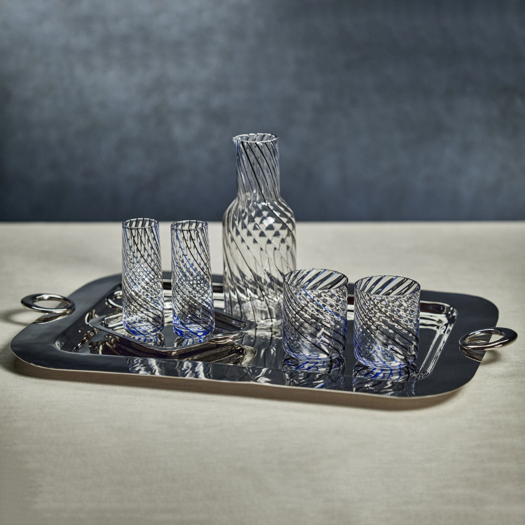 SILVER, CHAROLA EX GRANDE