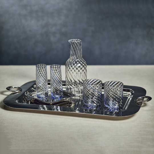 SILVER, CHAROLA EX GRANDE