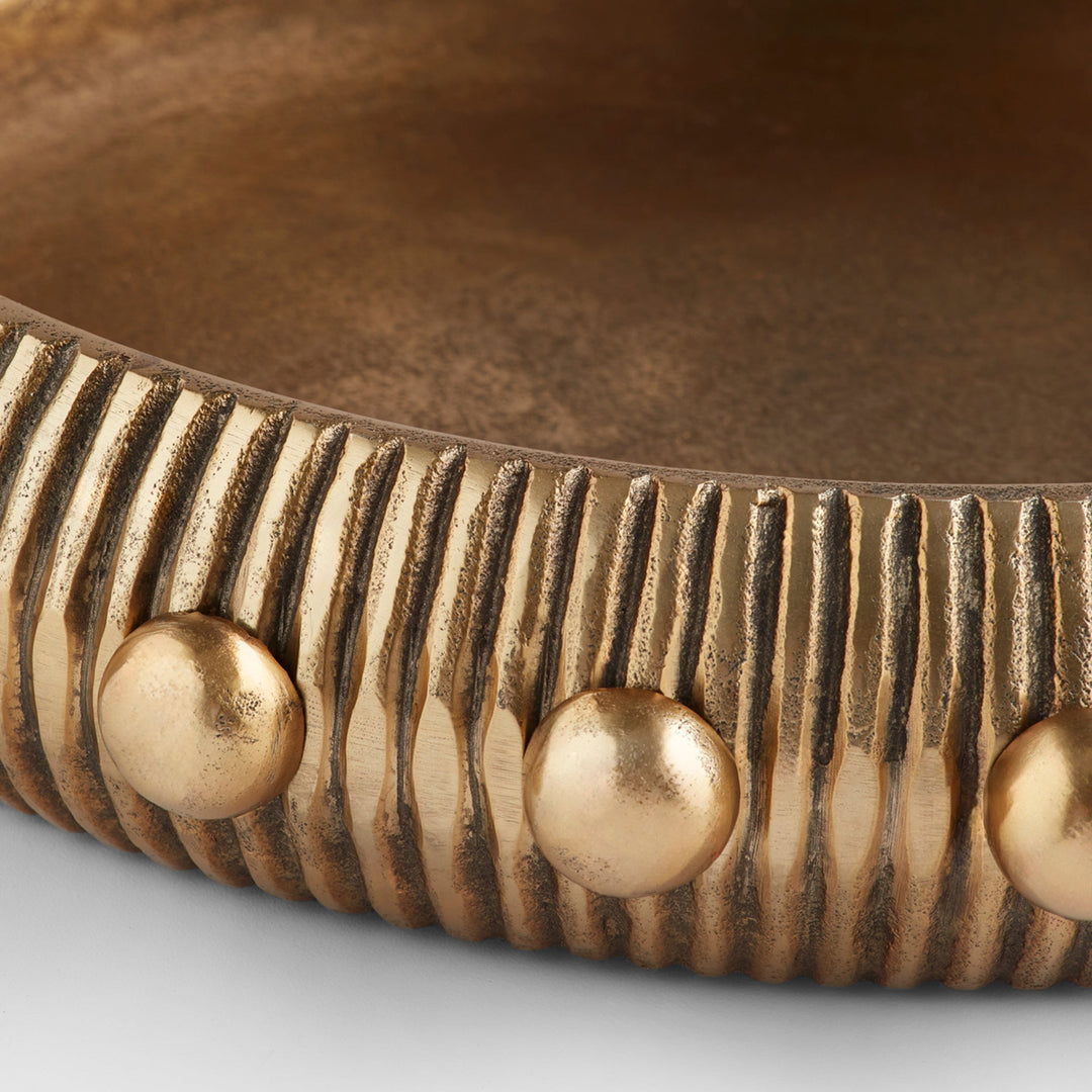 CAIRO, CHAROLA DORADA