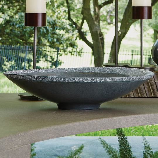 ELEVATION, CENTRO DE MESA OVALADO