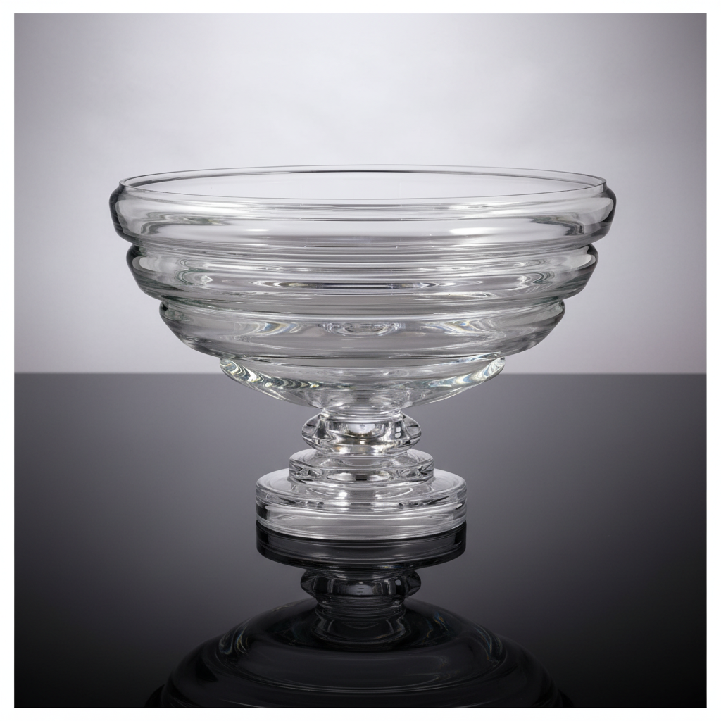 MAGIE, CENTRO DE MESA CRISTAL