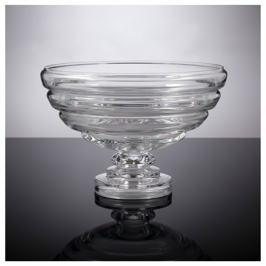 MAGIE, CENTRO DE MESA CRISTAL