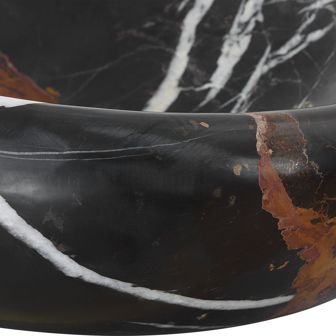 TOUR, CENTRO DE MESA MARMOL