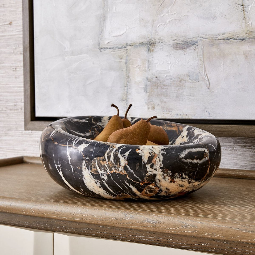 TOUR, CENTRO DE MESA MARMOL