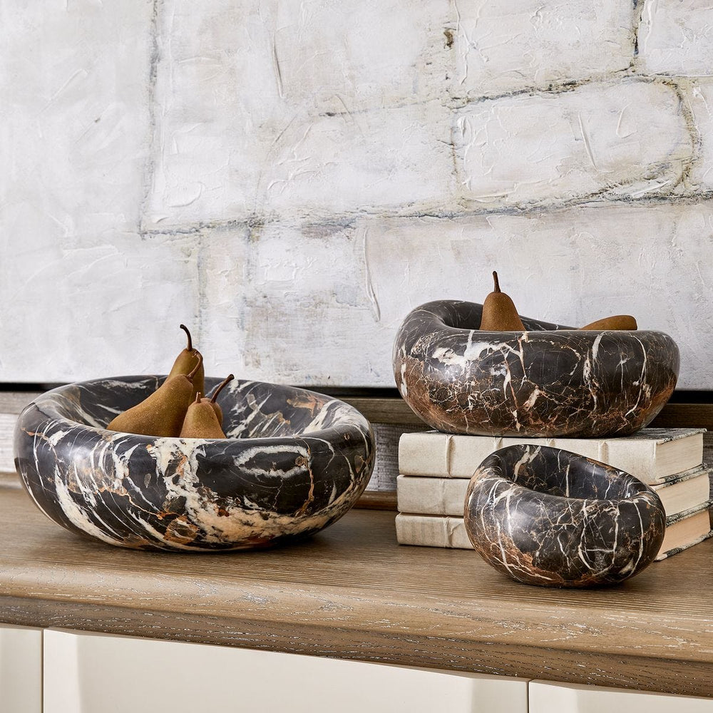 TOUR, CENTRO DE MESA MARMOL