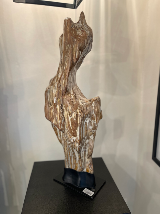 FOSSIL, ESCULTURA