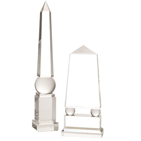 HANIF, OBELISCO DE CRISTAL