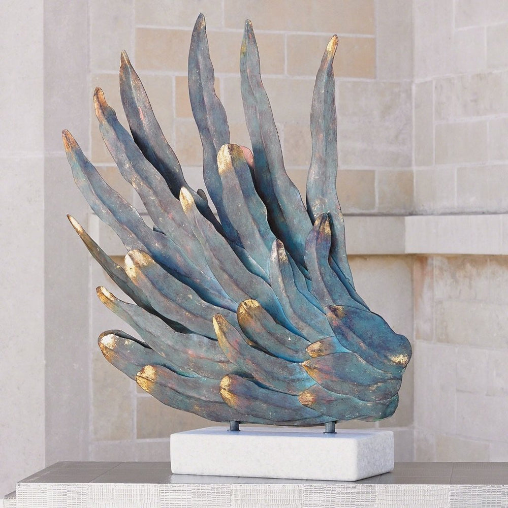 PHOENIX, ESCULTURA ALA