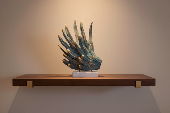 PHOENIX, ESCULTURA ALA