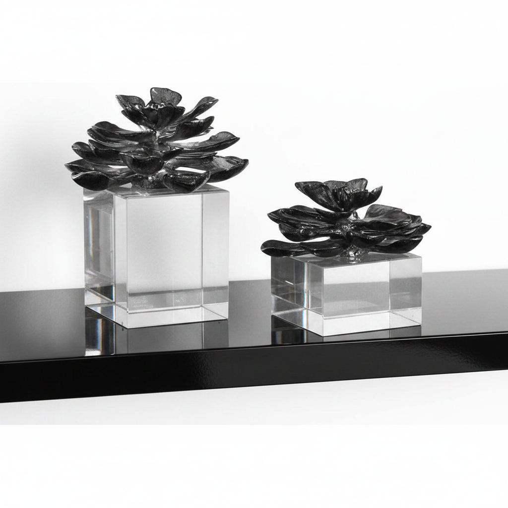 LOTUS, FLOR DE LOTO GRANDE
