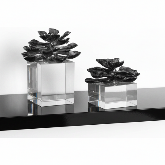 LOTUS, FLOR DE LOTO GRANDE