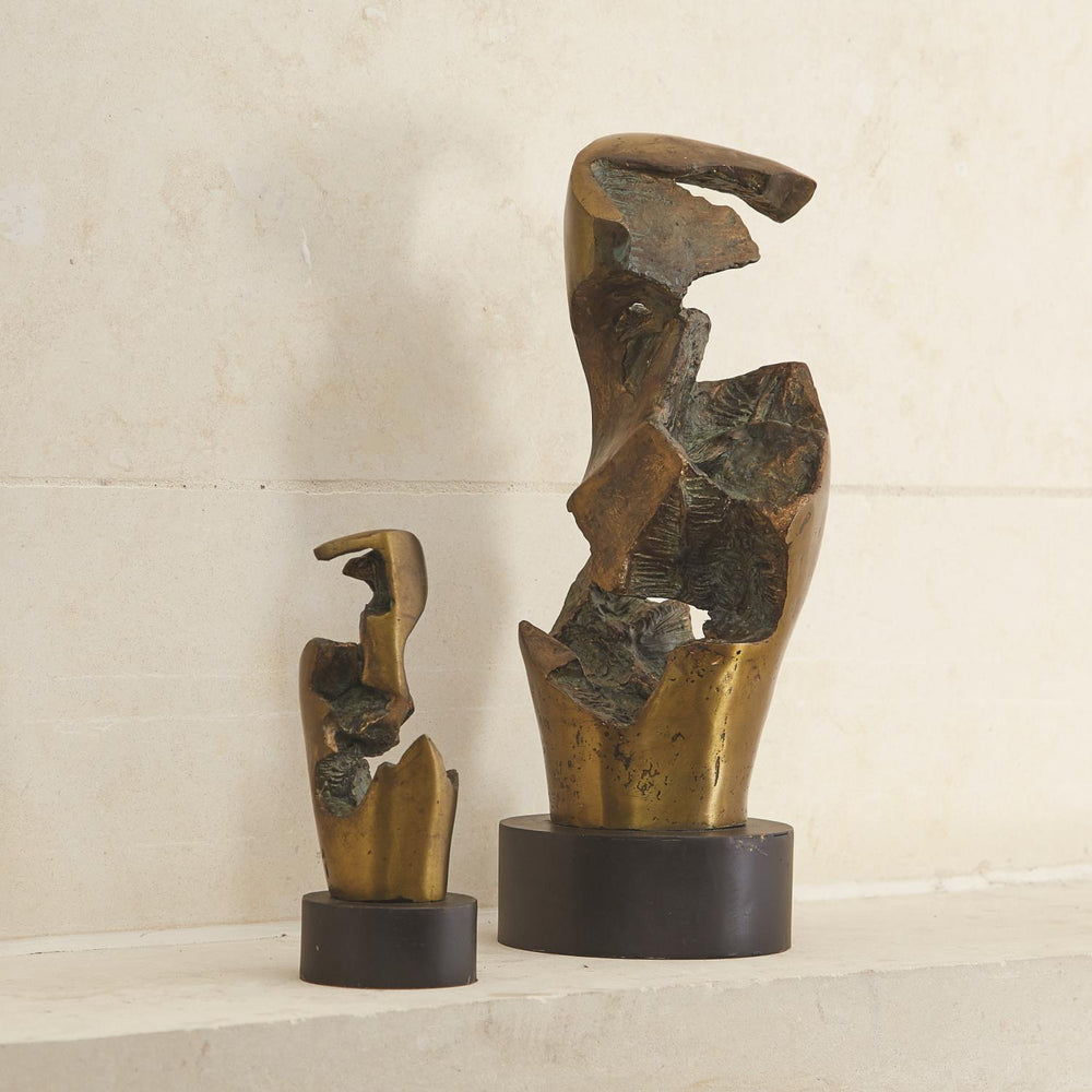 GRIETA, ESCULTURA PIEDRA GRANDE