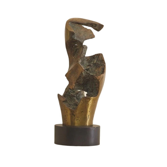 GRIETA, ESCULTURA PIEDRA GRANDE