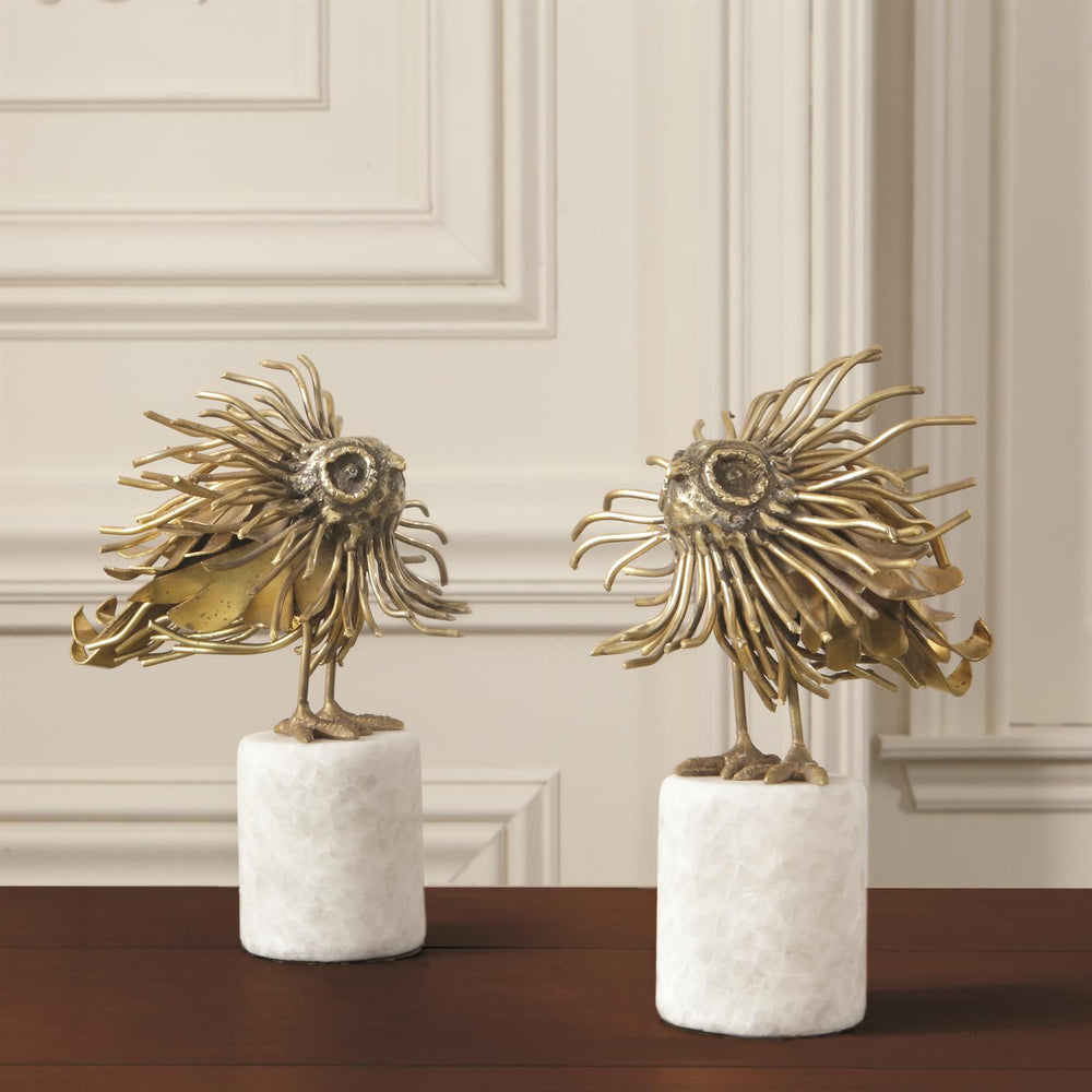 XINDAR, ESCULTURA BUHO