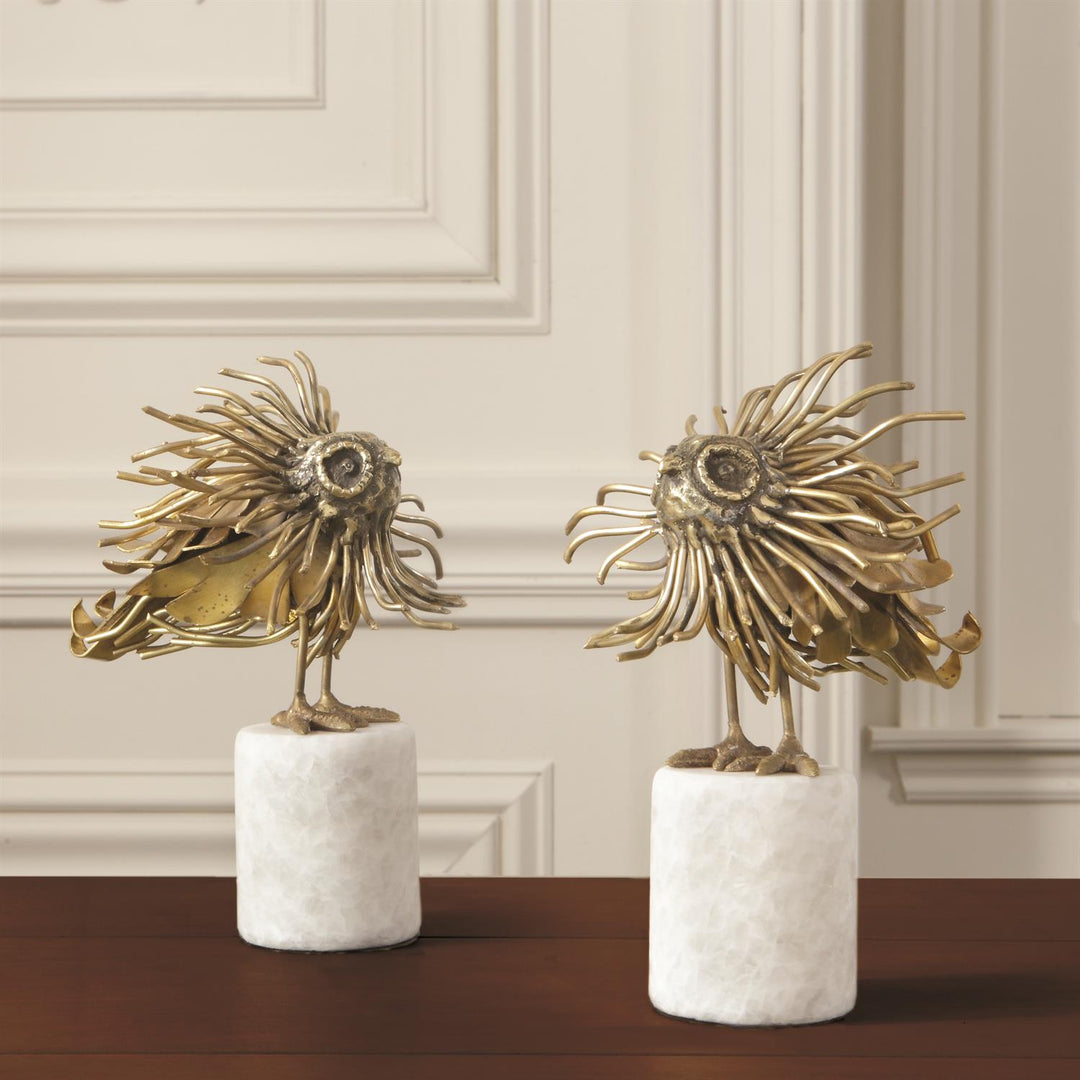 XINDAR, ESCULTURA BUHO