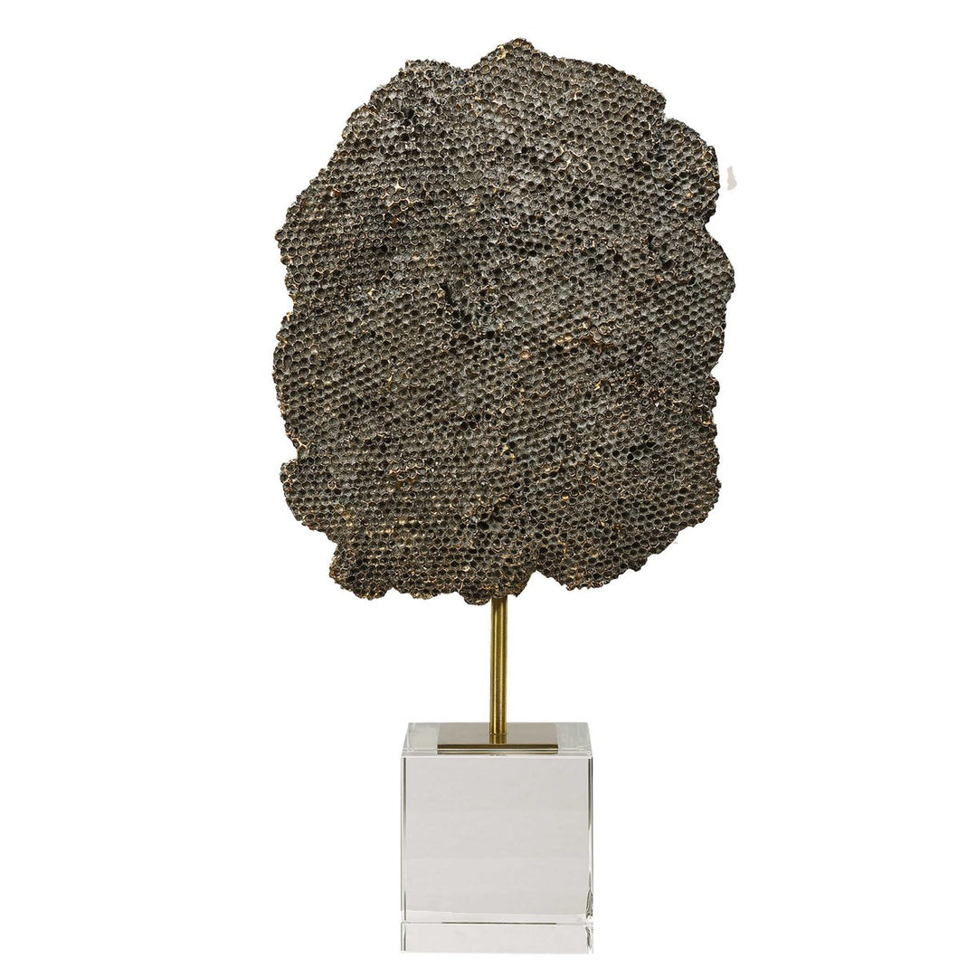 PIRAN, ESCULTURA PANAL