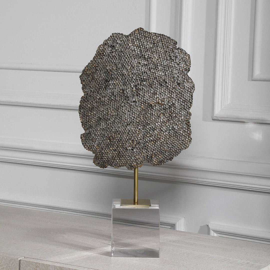 PIRAN, ESCULTURA PANAL