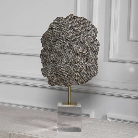 PIRAN, ESCULTURA PANAL