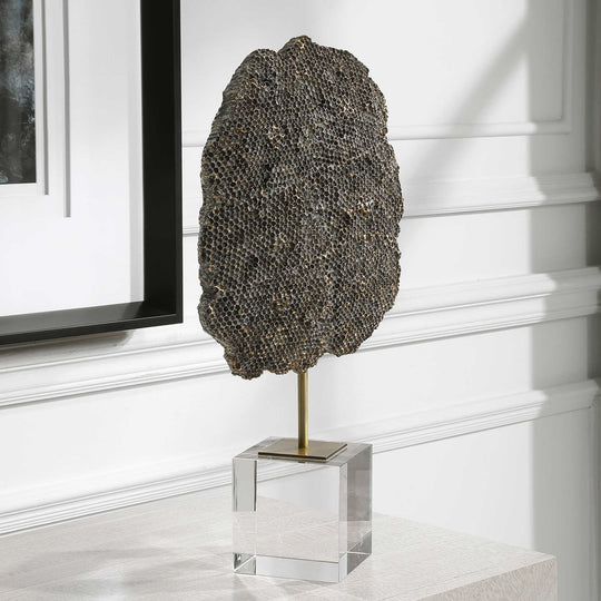 PIRAN, ESCULTURA PANAL