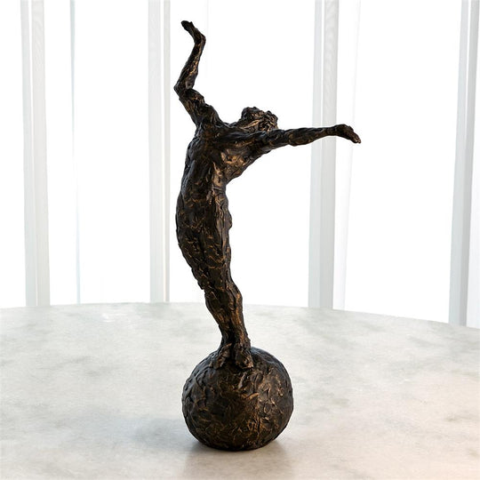 DAFFIN, ESCULTURA TAHDAH