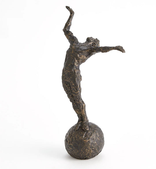 DAFFIN, ESCULTURA TAHDAH