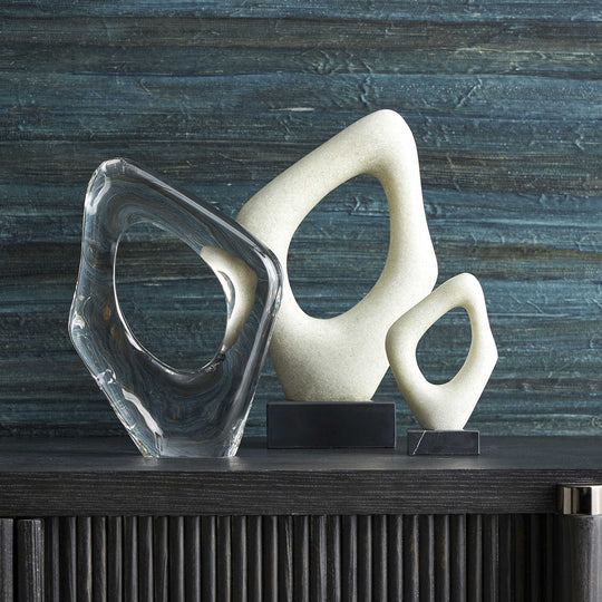 CRYSTAL, ESCULTURA CRISTAL