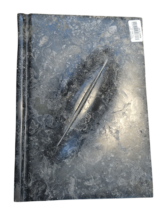 BLADE IMPACT, ESCULTURA LIBRO