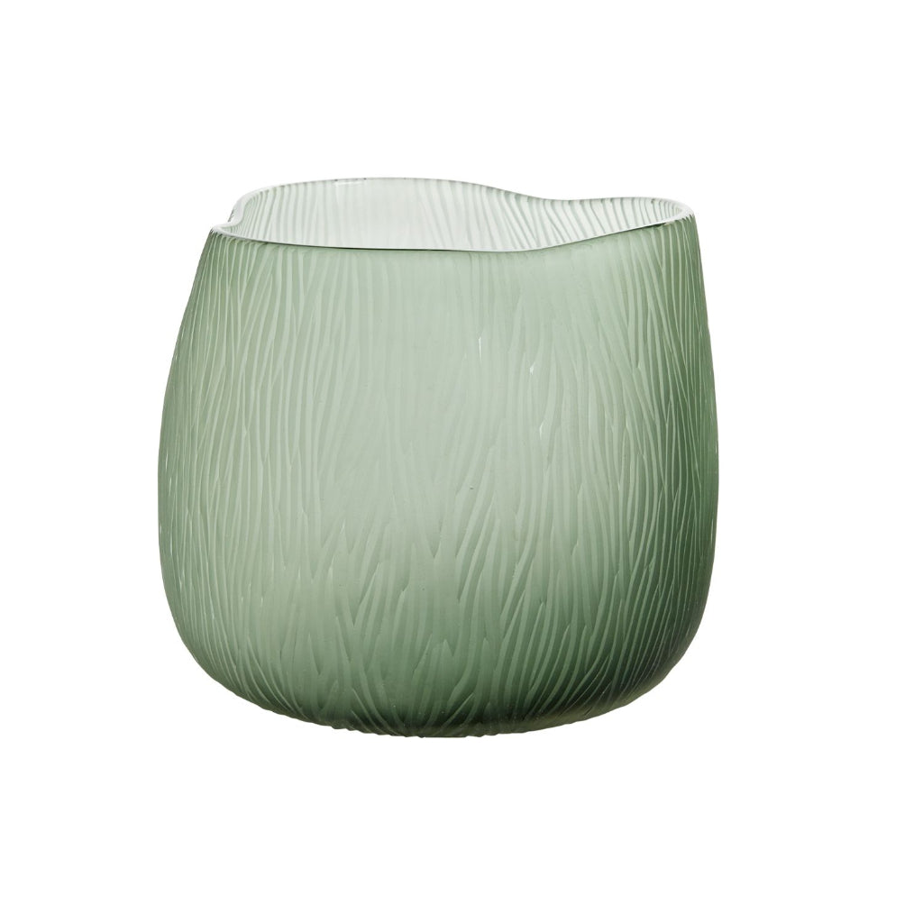 OLIVO, JARRON CRISTAL AQUA