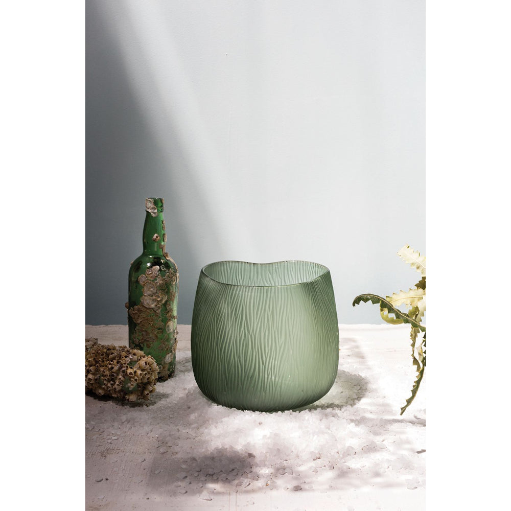OLIVO, JARRON CRISTAL AQUA