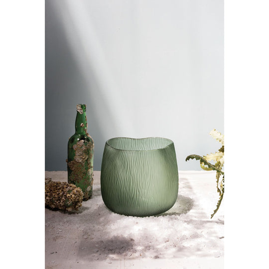 OLIVO, JARRON CRISTAL AQUA