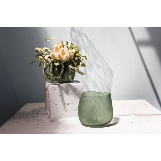 OLIVO, JARRON CRISTAL AQUA