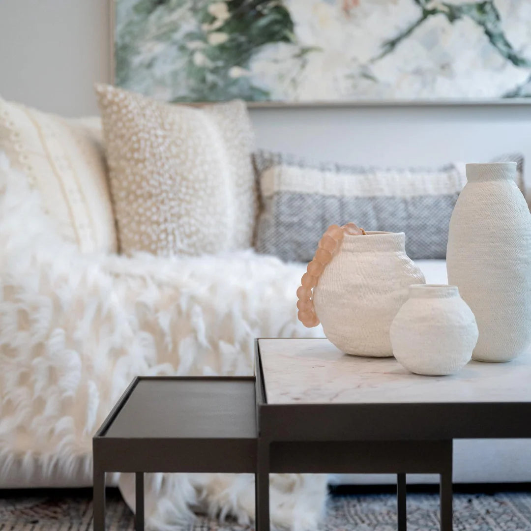 CATALUÑA, JARRON BLANCO MD