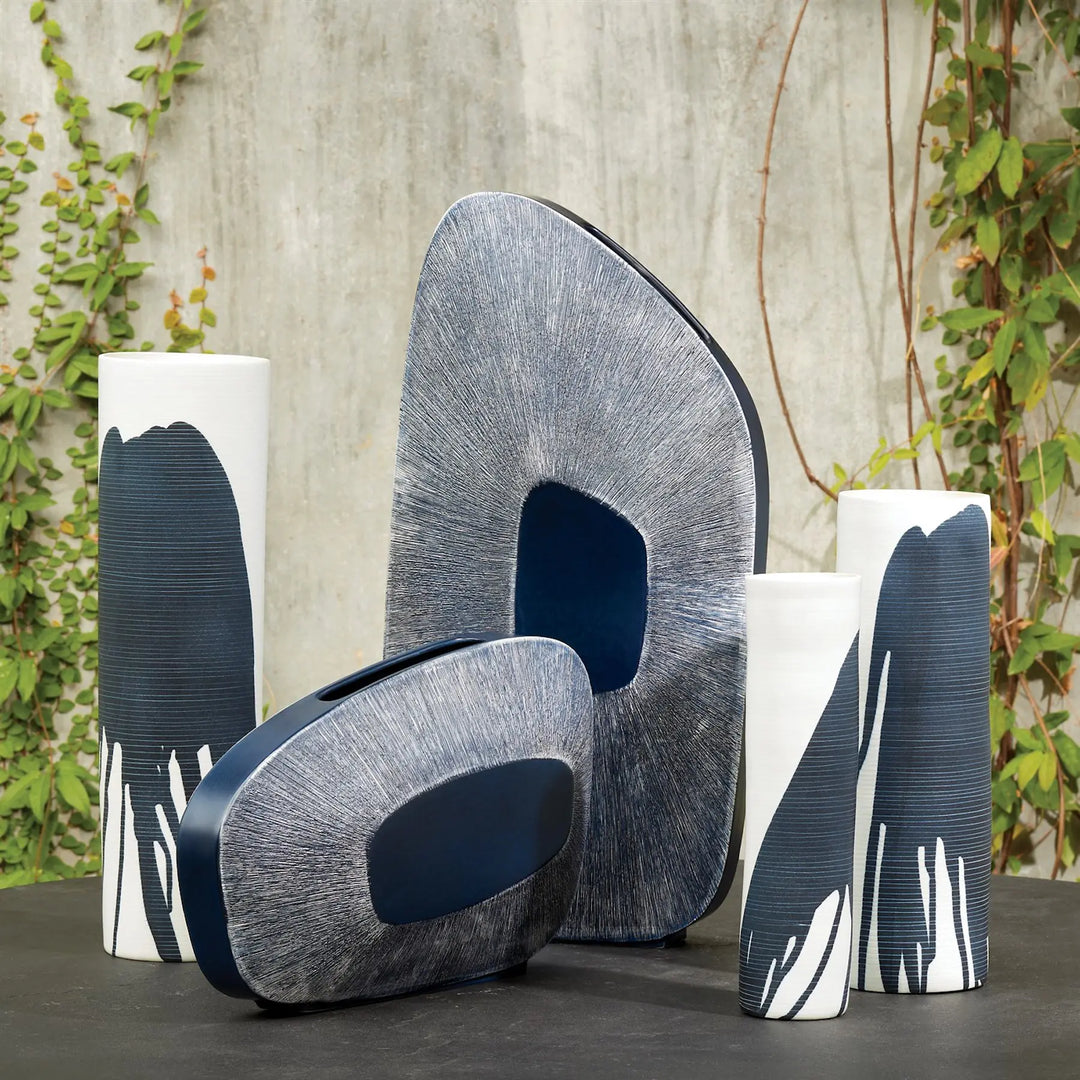 FAYE, JARRON BLANCO/AZUL SM