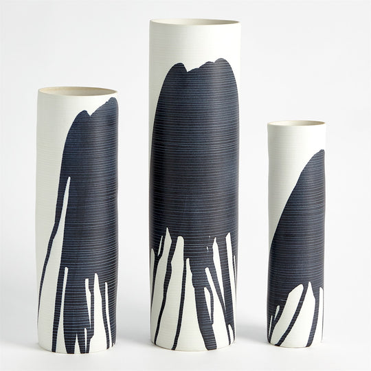 FAYE, JARRON BLANCO/AZUL MED