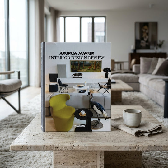 INTERIOR DESIGN REVIEW: VOL 18, LIBRO ANDREW MARTIN