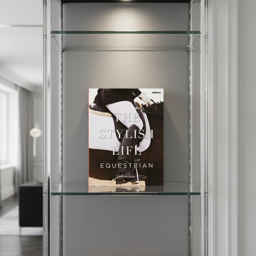STYLISH LIFE: EQUESTRIAN, LIBRO