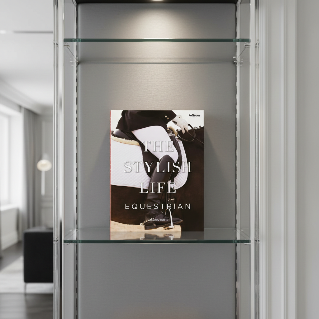 STYLISH LIFE: EQUESTRIAN, LIBRO
