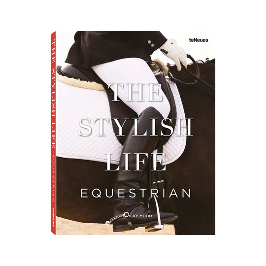 STYLISH LIFE: EQUESTRIAN, LIBRO